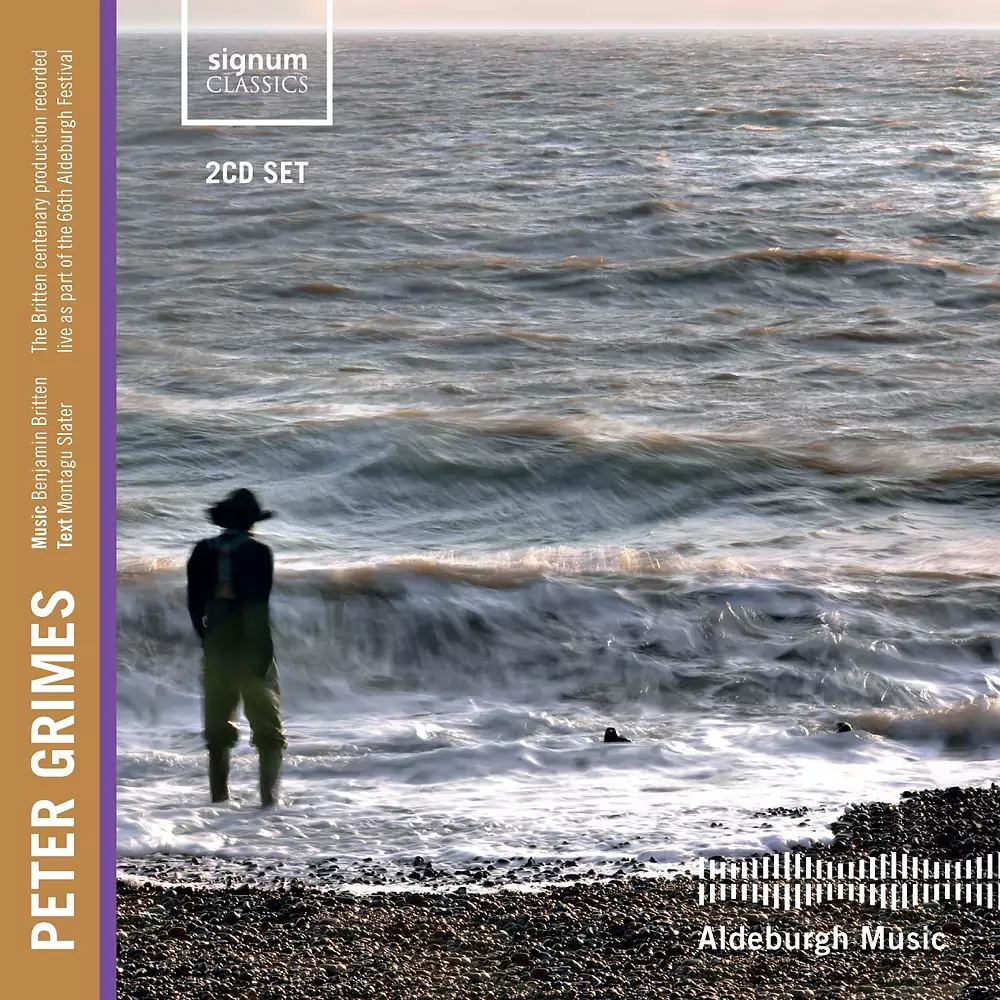 Britten: Peter Grimes