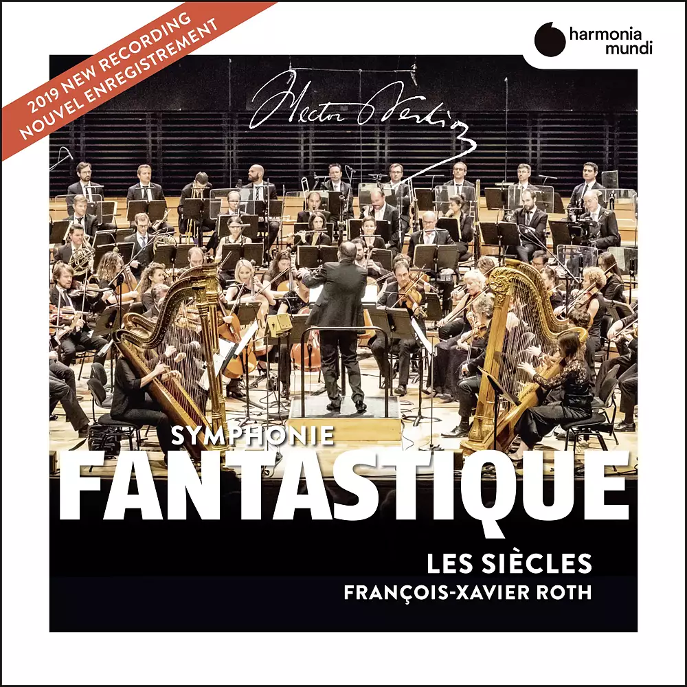 Berlioz: Symphonie fantastique