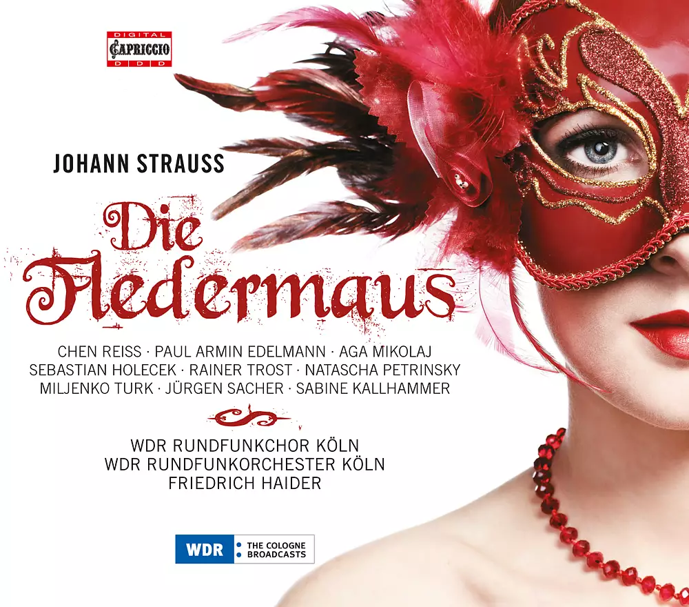 Strauss: Die Fledermaus