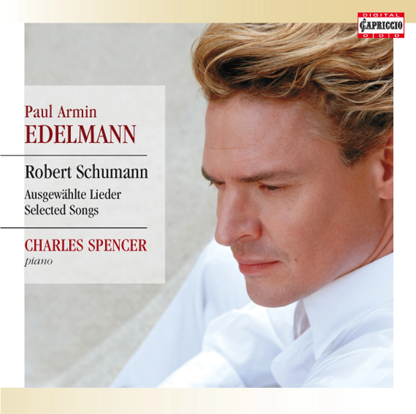 Schumann: Ausgewählte Lieder