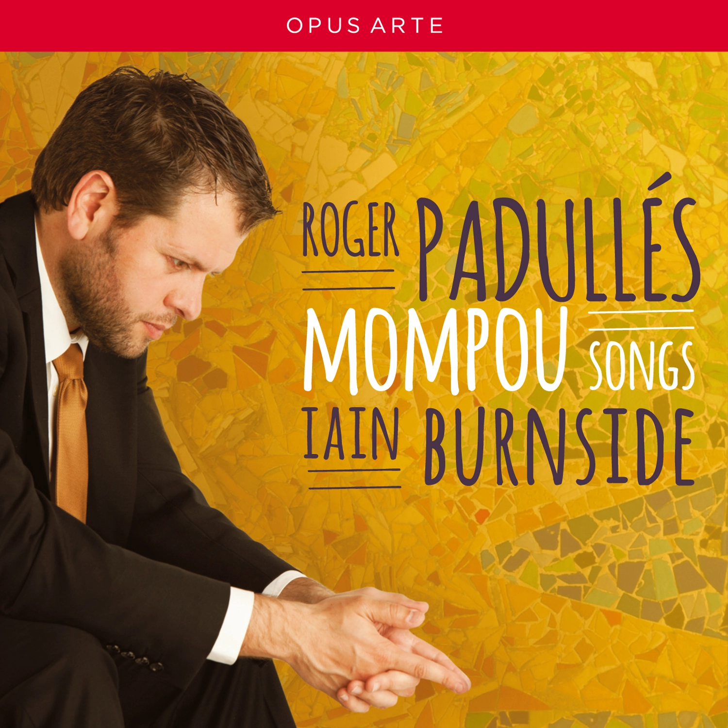 Mompou Songs