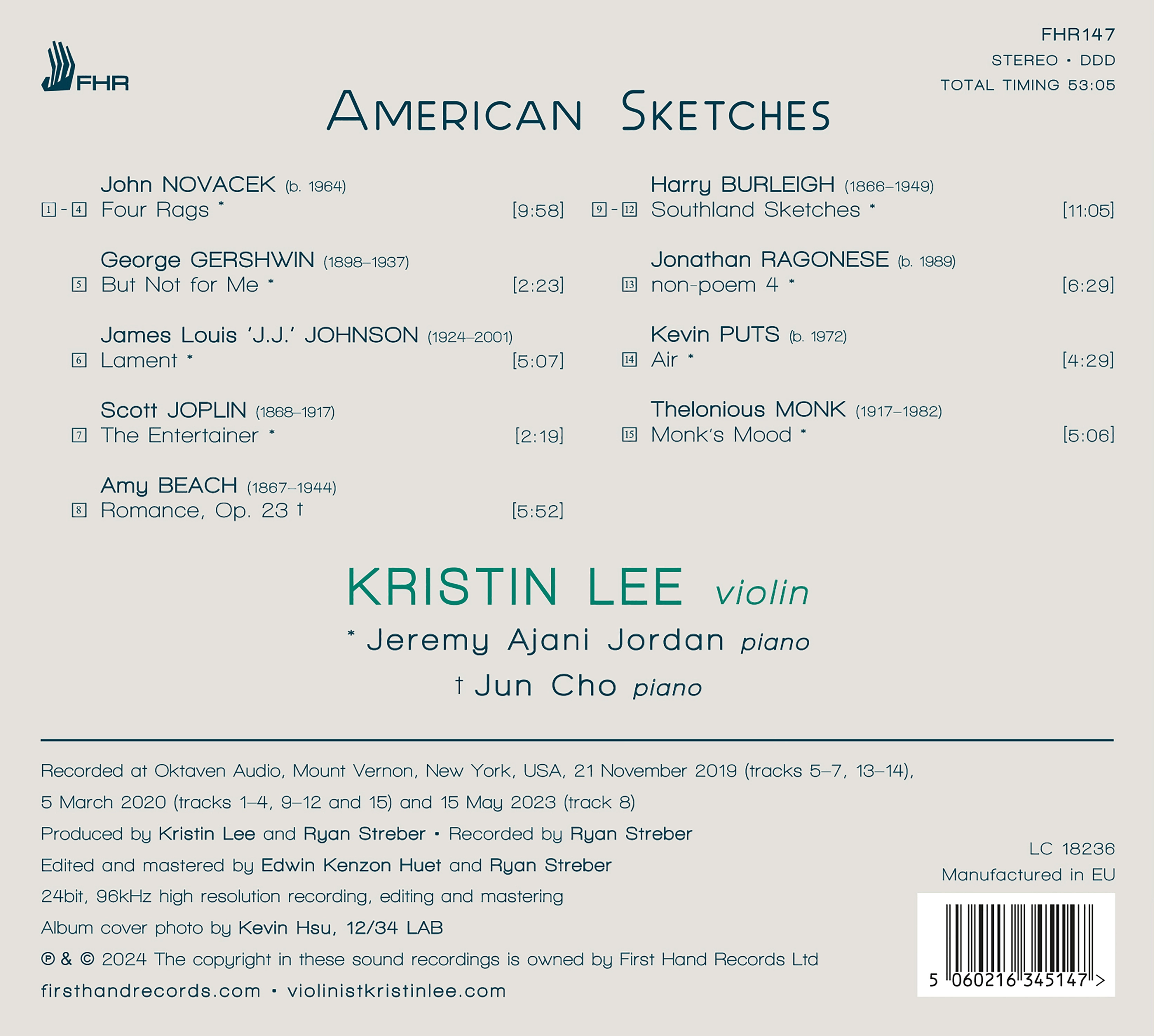 American Sketches