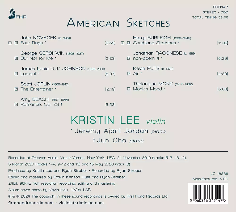 American Sketches
