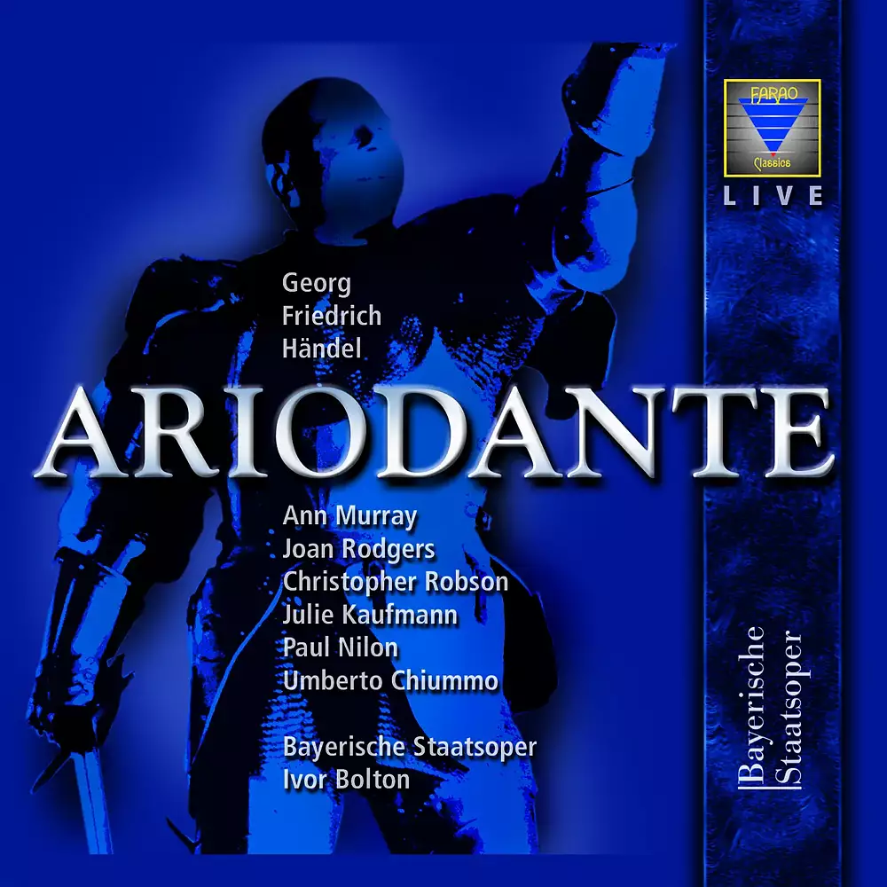 Händel: Ariodante
