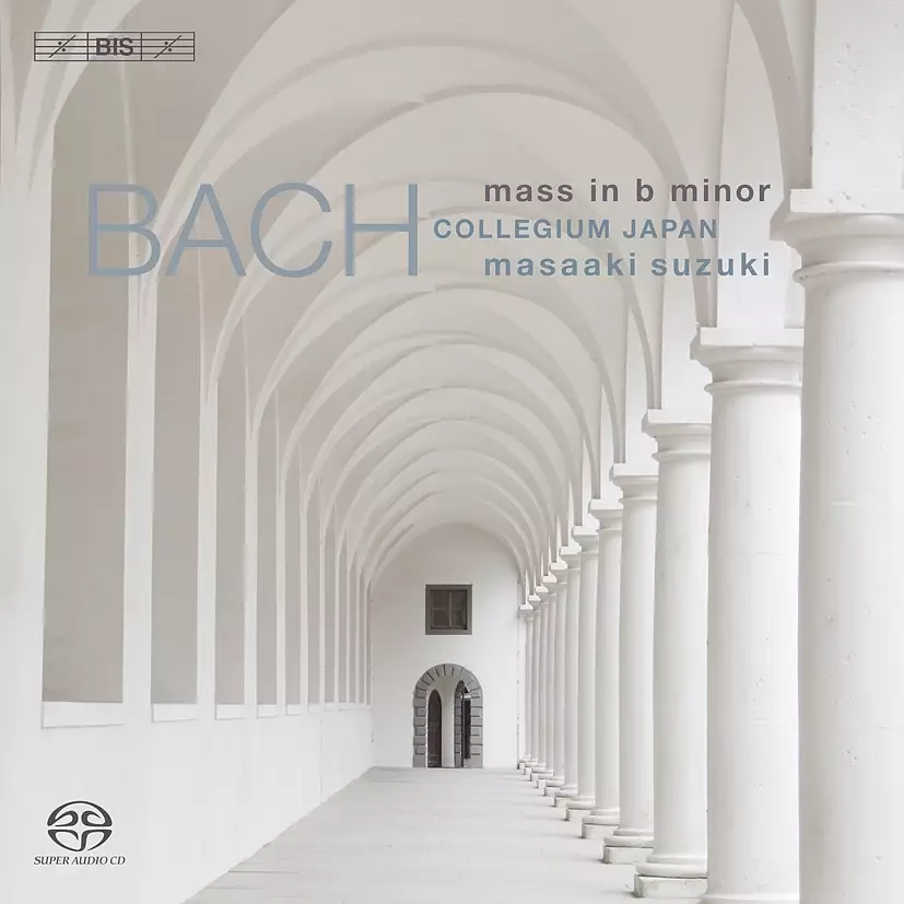J.S. Bach - Mass in B minor