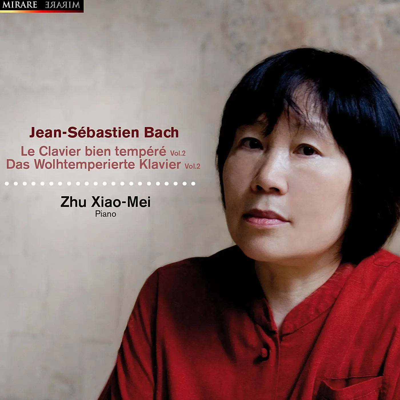 J.S. Bach: Le clavier bien tempéré - Livre 2