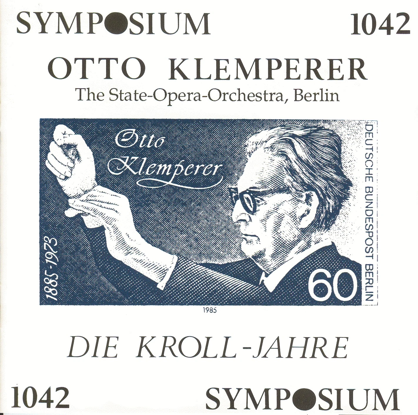 Otto Klemperer (1885-1973)