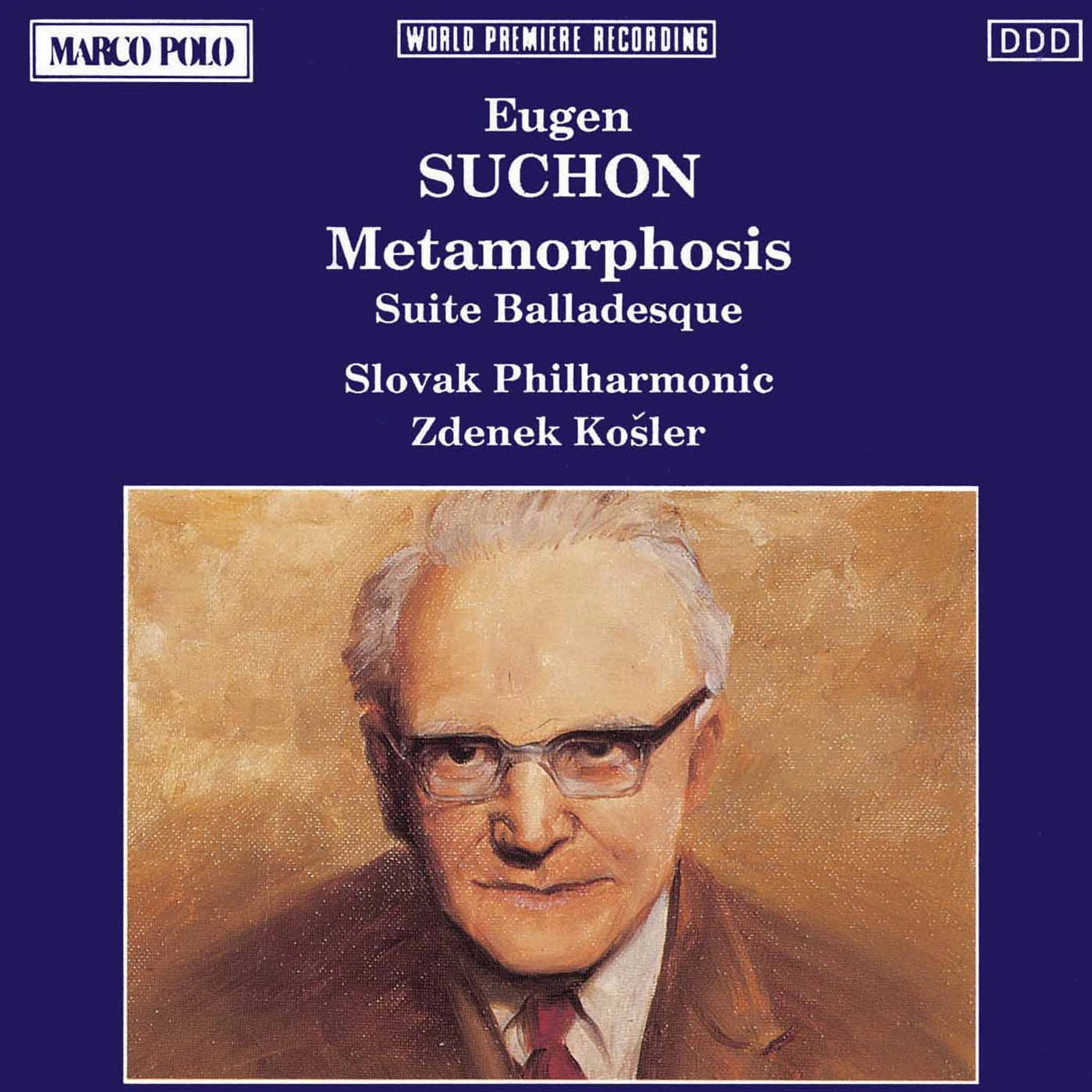 Suchon : Metamorphosis / Suite Balladesque