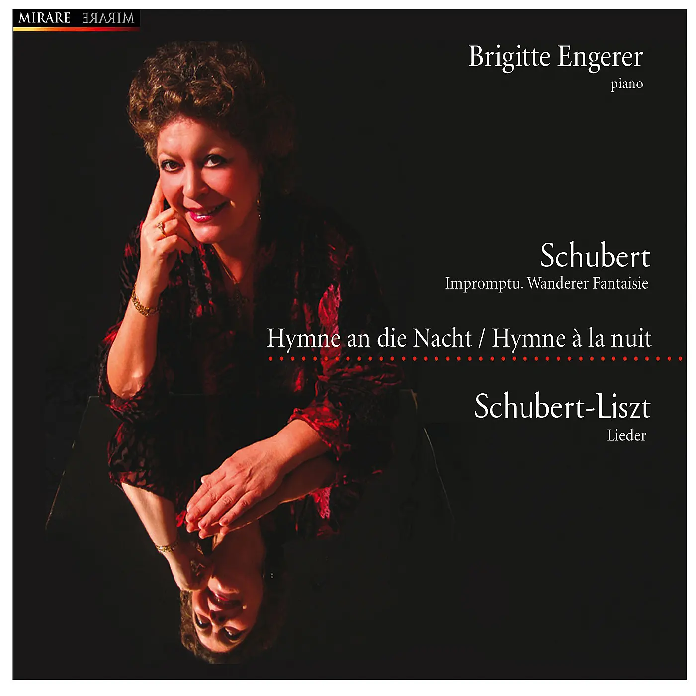 Schubert: Hymne an die Nacht, Hymne à la nuit
