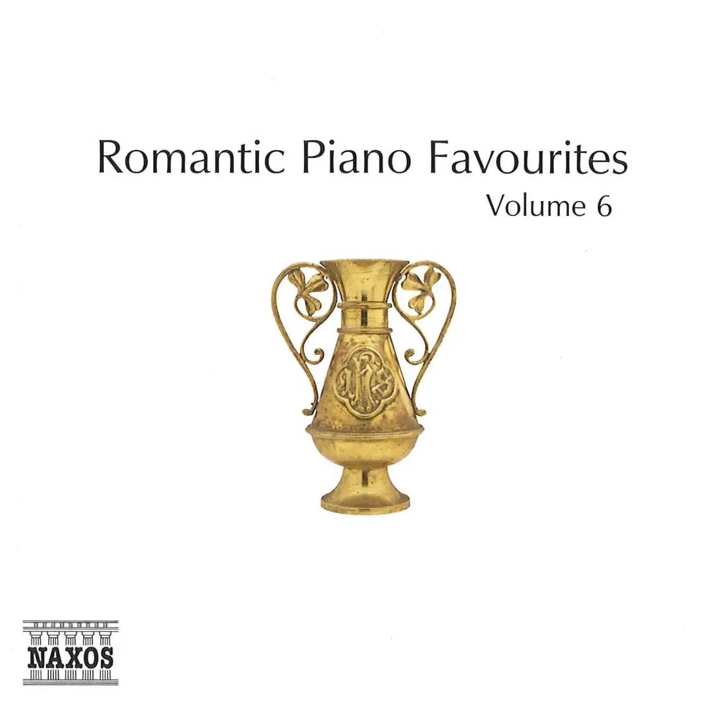 Romantic Piano Favourites, Vol.  6