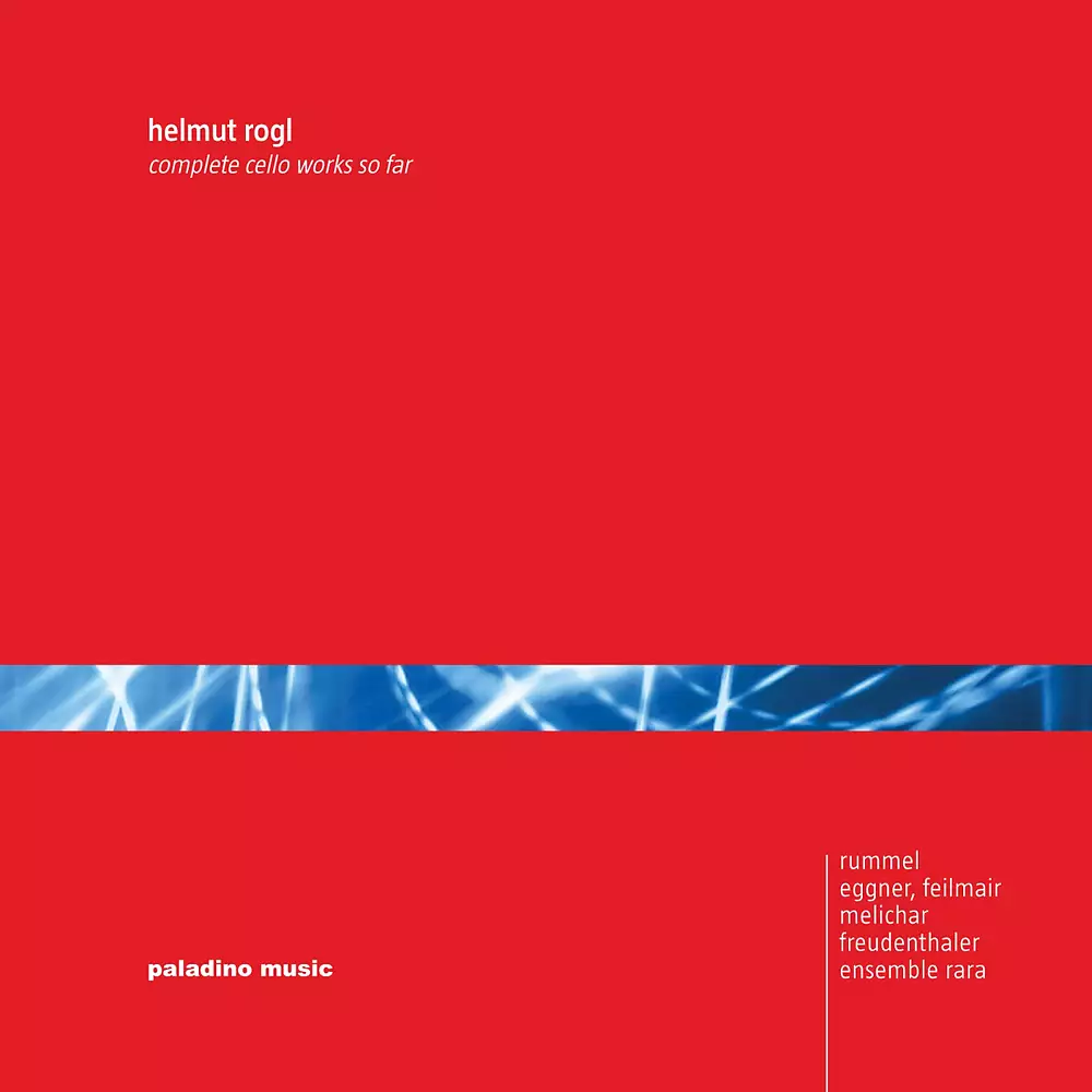 Rogl: Complete Cello Works So Far