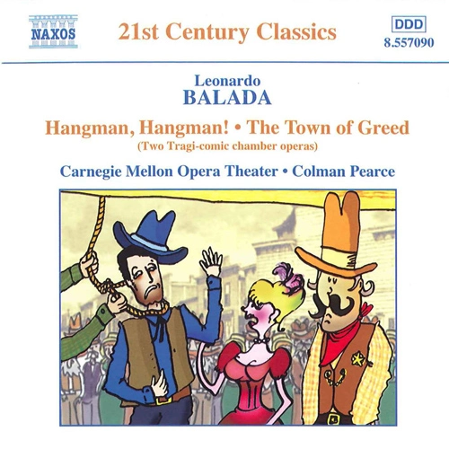 BALADA: Hangman! Hangman! / The Town of Greed