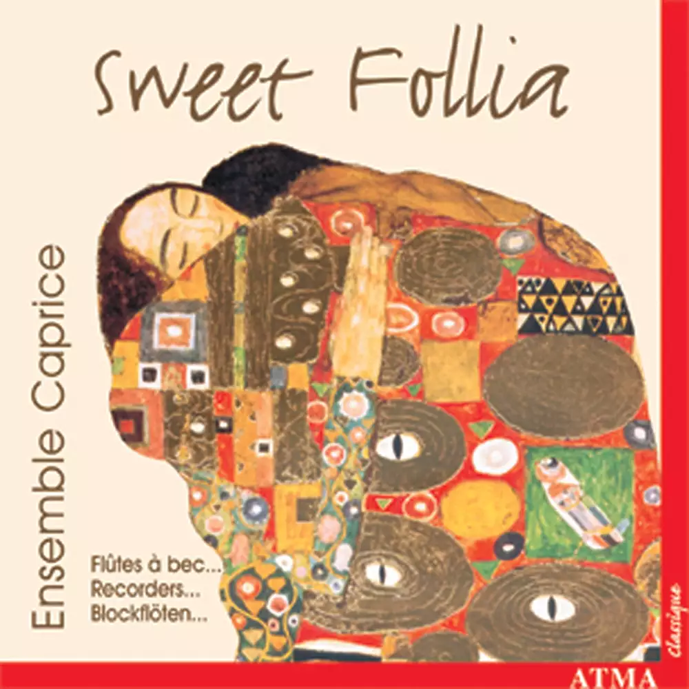 Sweet Follia - Works for Recorder Ensemble