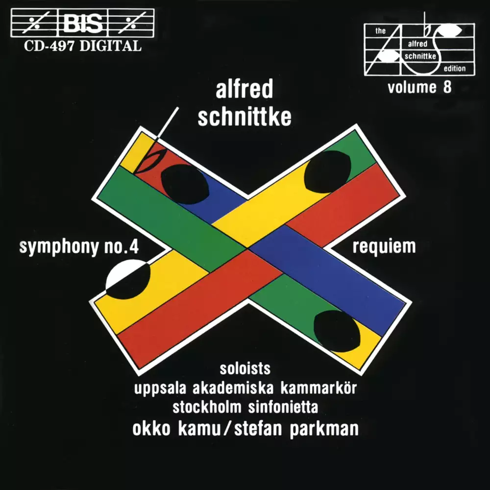 Schnittke - Symphony No.4
