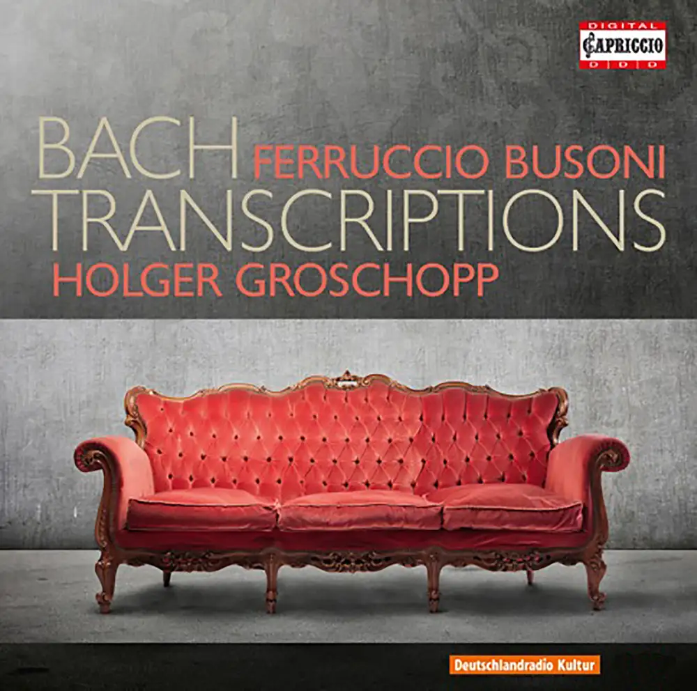 Bach: Transcriptions