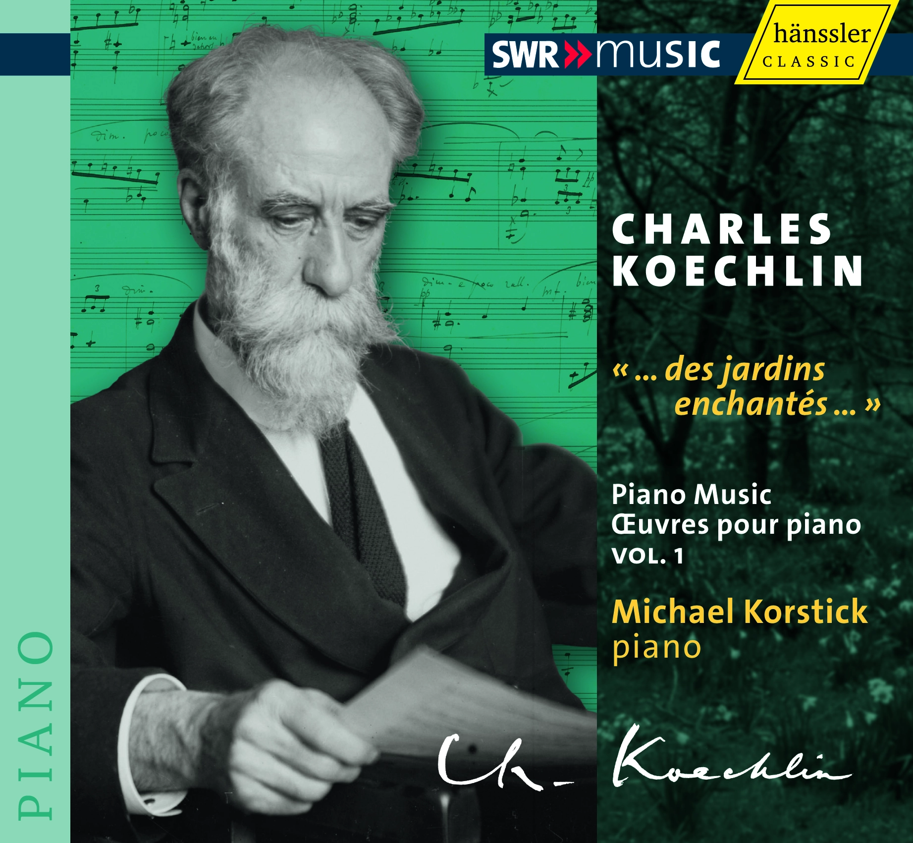 Koechlin, C.: Piano Music, Vol. 1