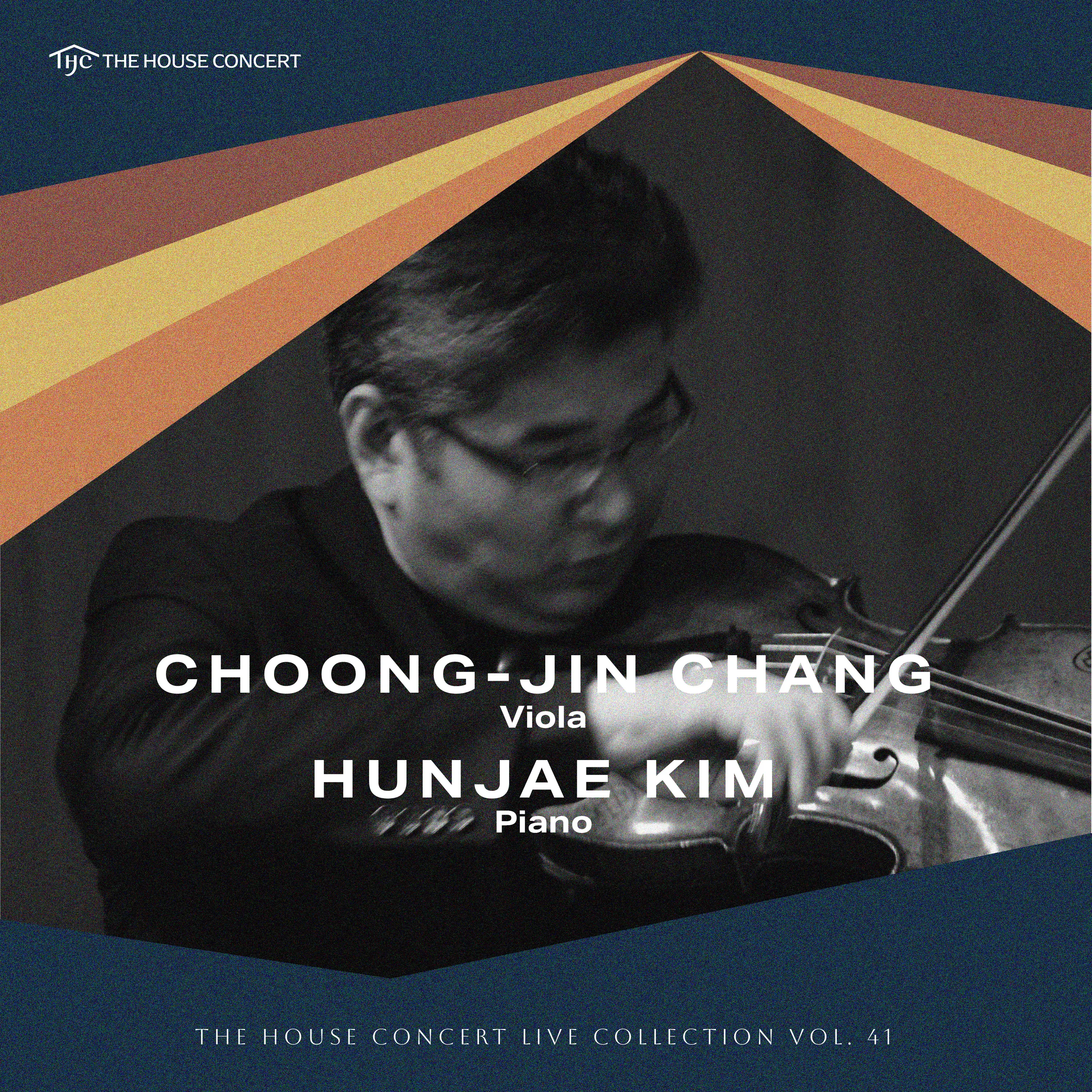 The House Concert Live Collection, Vol. 41: Choong-Jin Chang