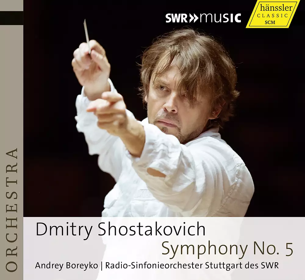 Shostakovich: Symphony No. 5, Op. 47