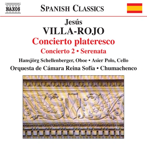 Villa-Rojo: Concierto Plateresco / Serenata / Concierto 2