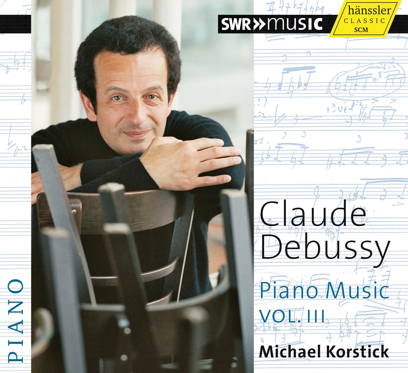 Debussy: Piano Music, Vol. 3