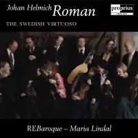 Johan Helmich Roman, The Swedish Virtuoso