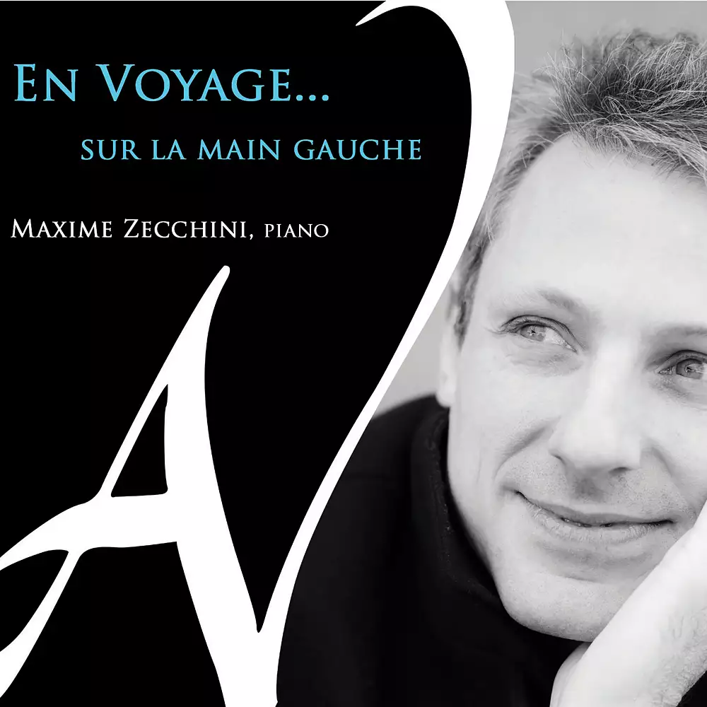 En voyage… sur la main gauche