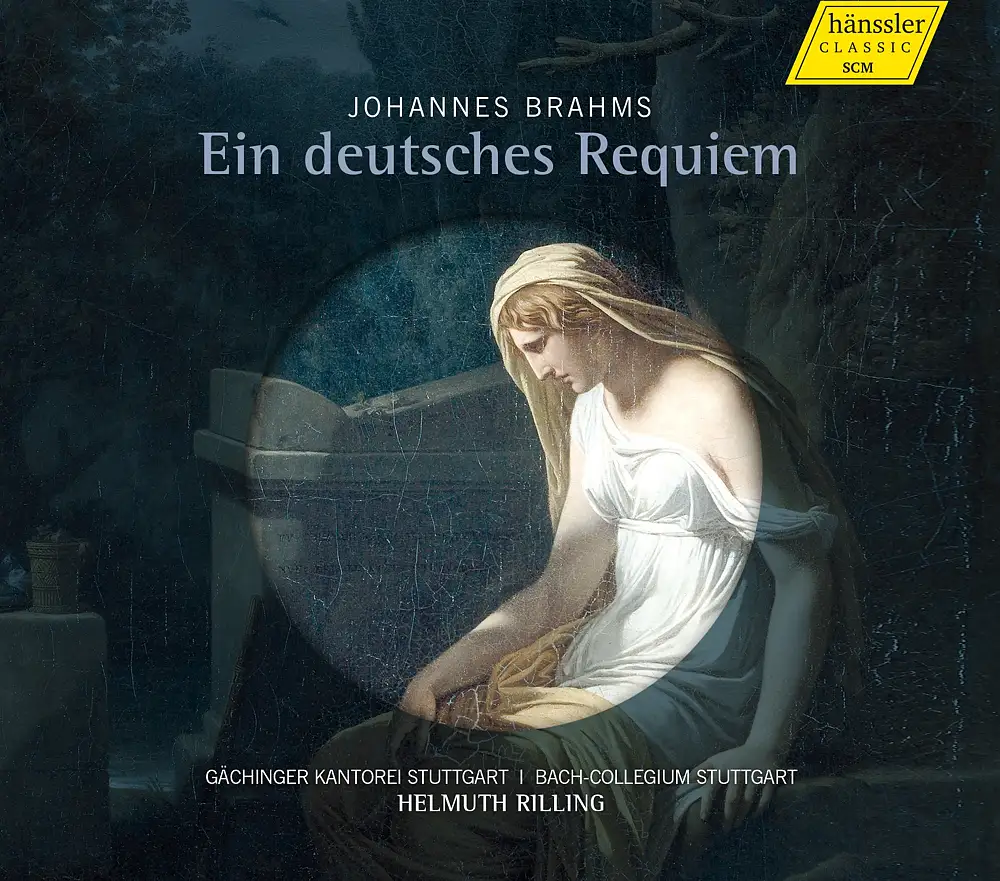 Brahms: Ein deutsches Requiem, Op. 45