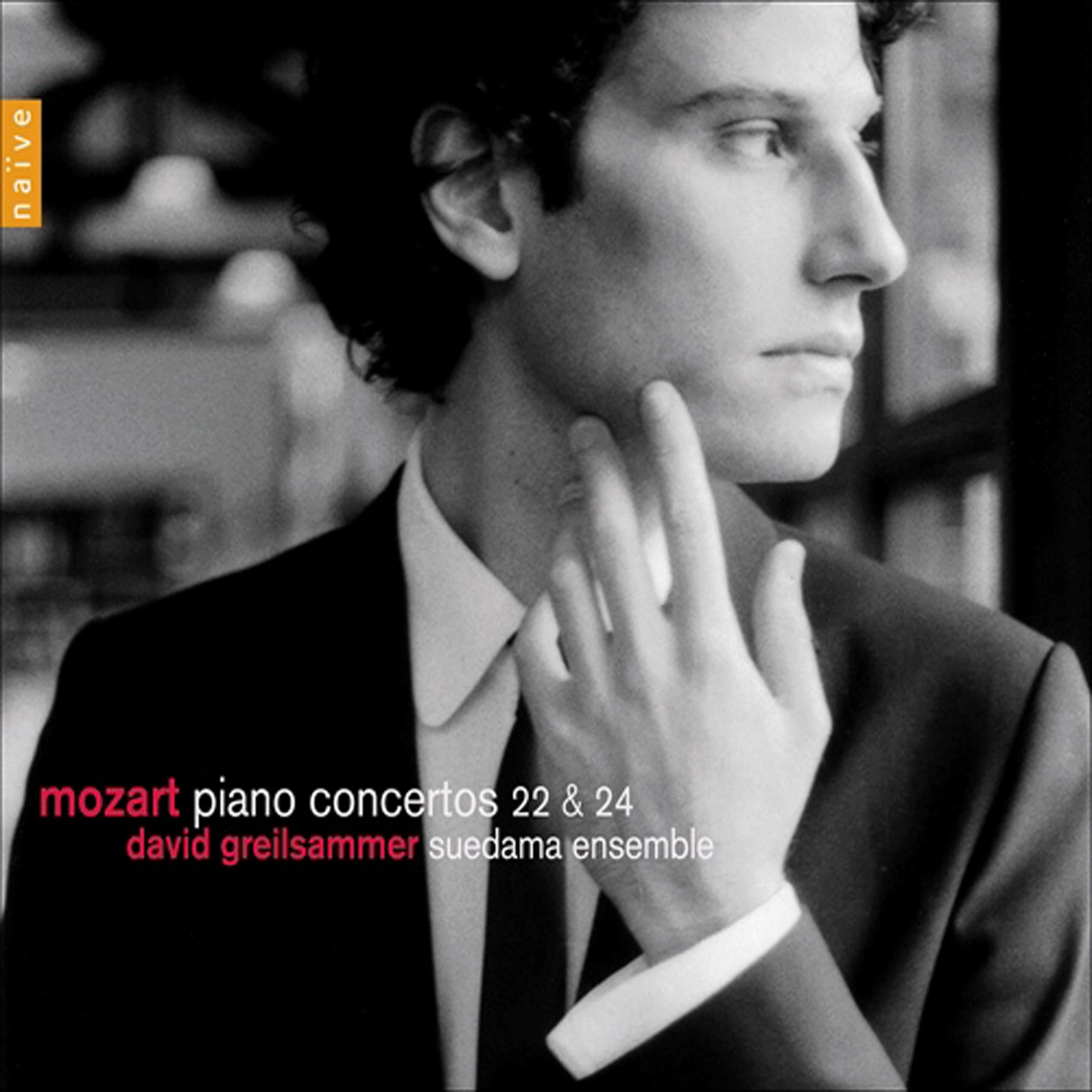 Mozart, W.A.: Piano Concertos Nos. 22 and 24