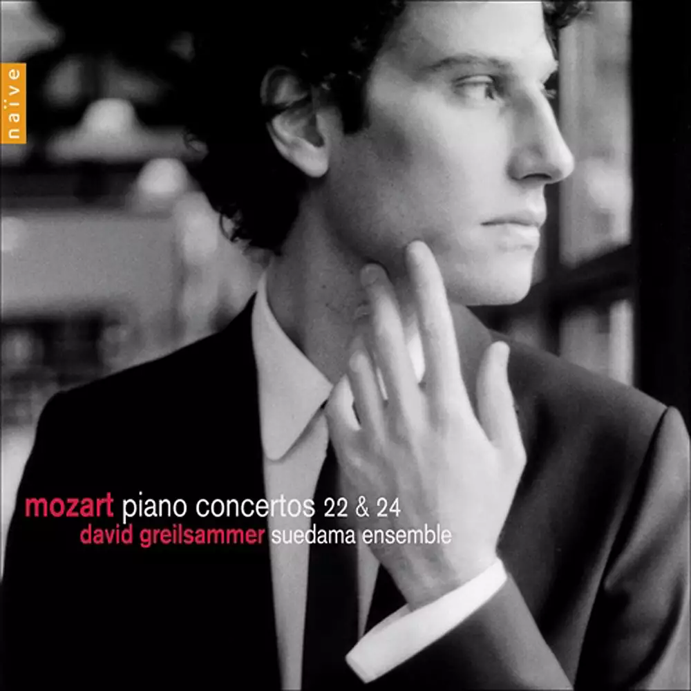 Mozart, W.A.: Piano Concertos Nos. 22 and 24