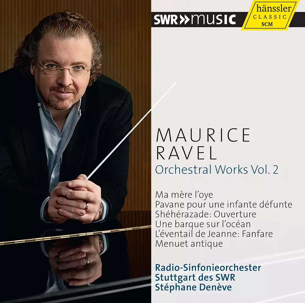 Ravel: Orchestral Works, Vol. 2