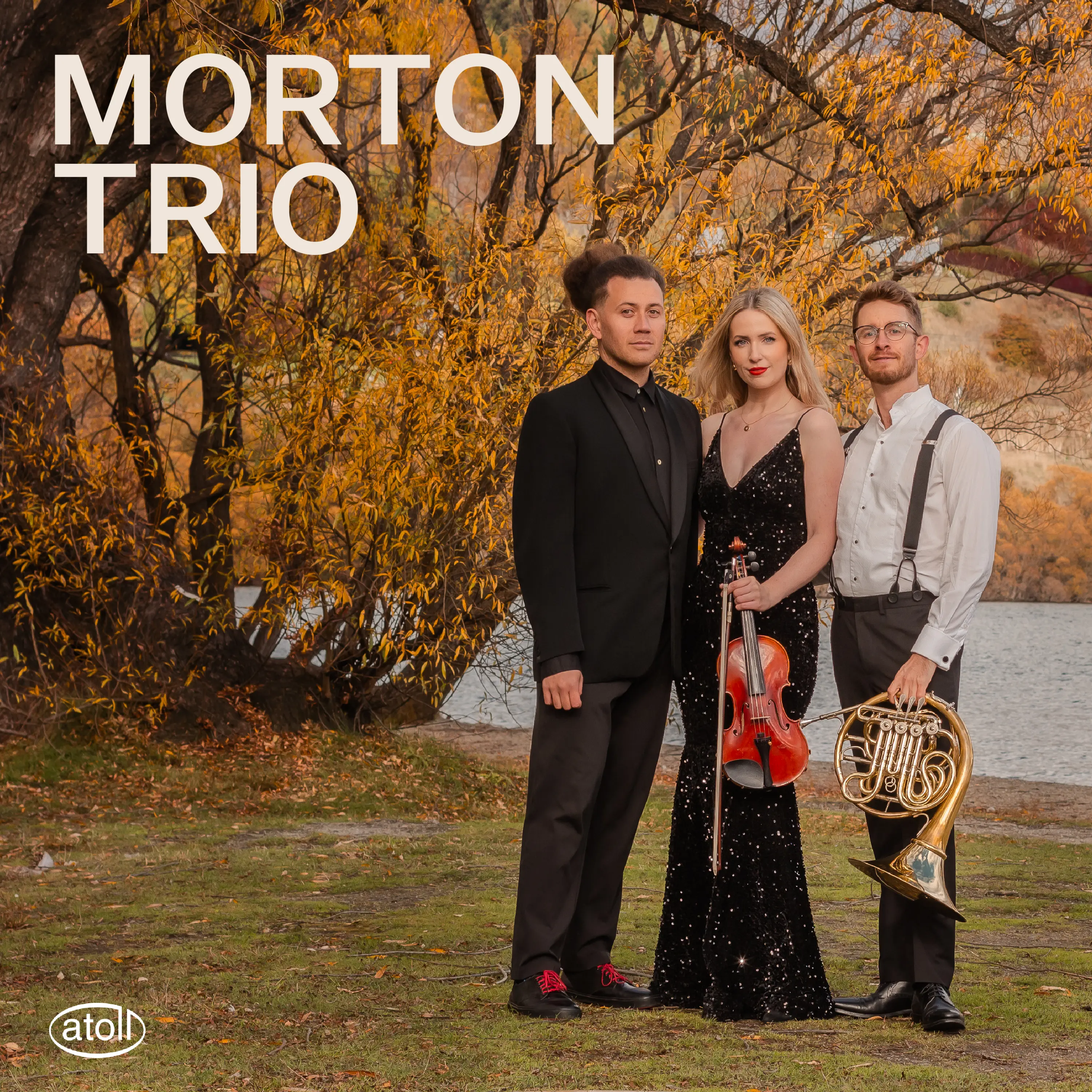 Brahms & Arna Morton: Works for Horn Trio