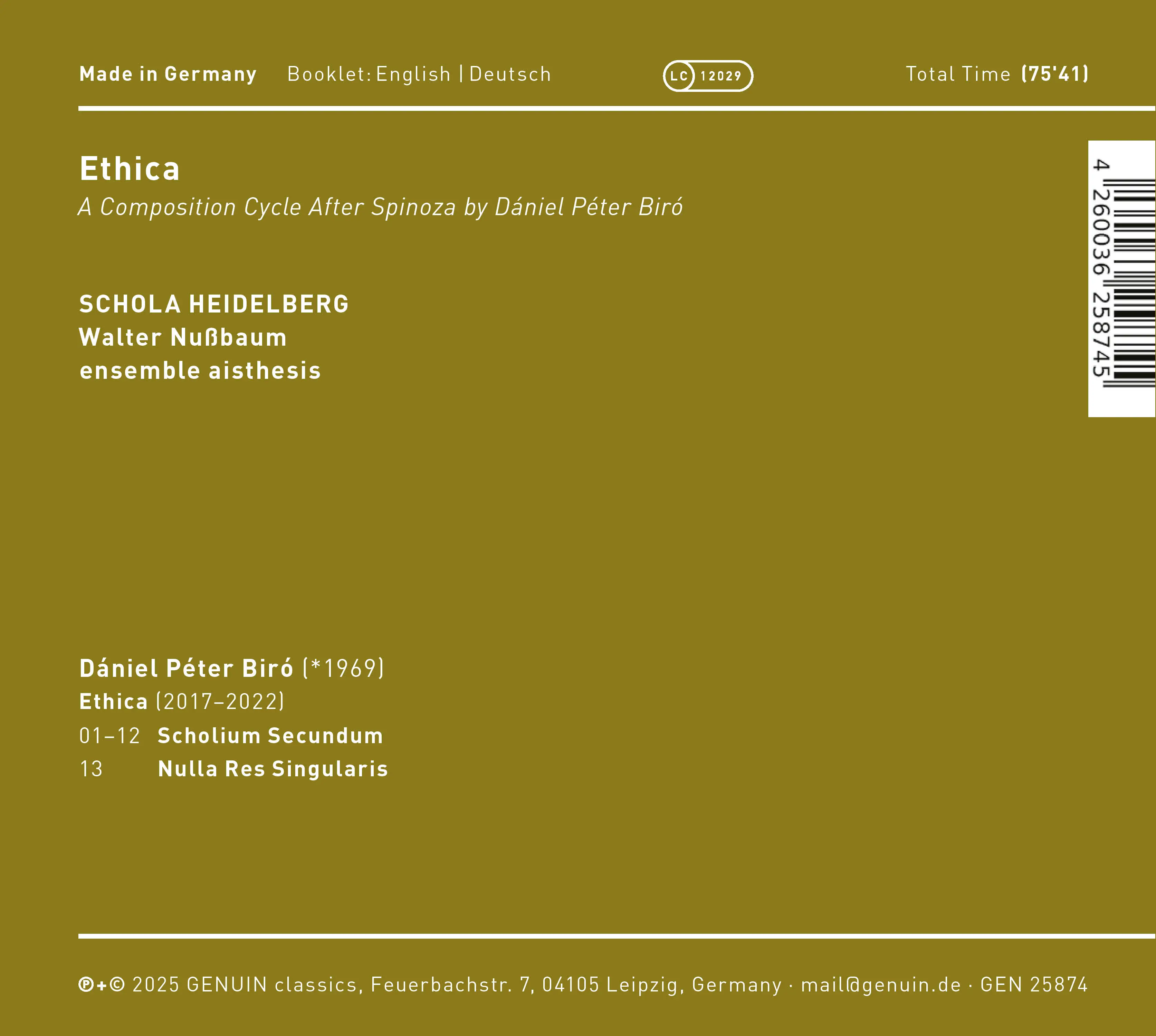 Ethica