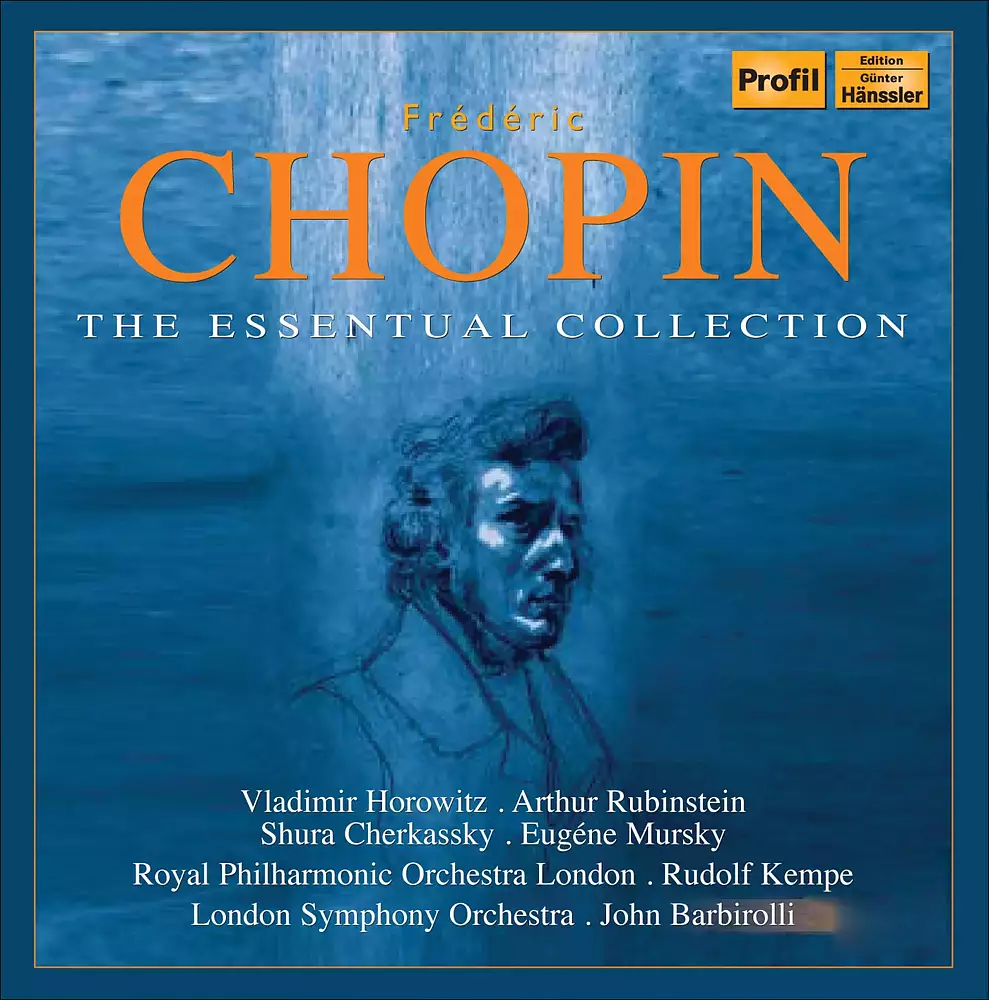 Chopin: The essential collection