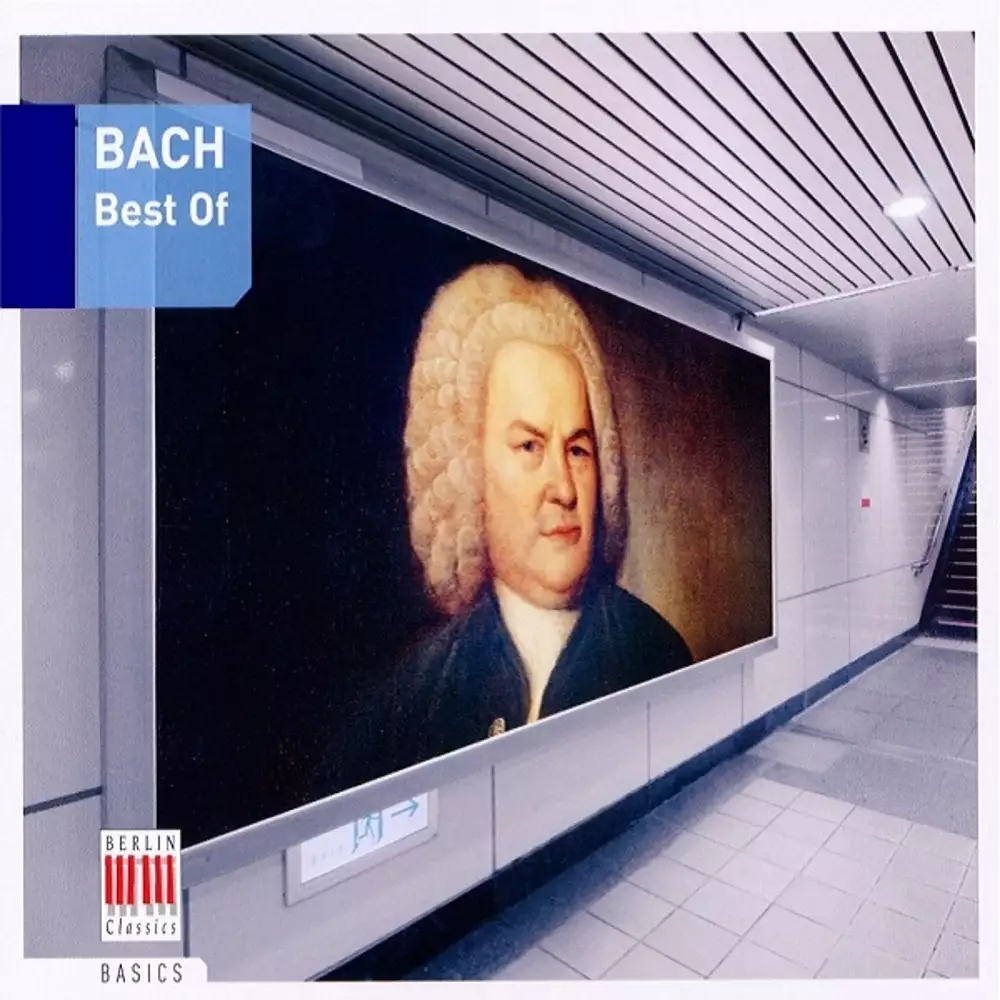 Best of Bach