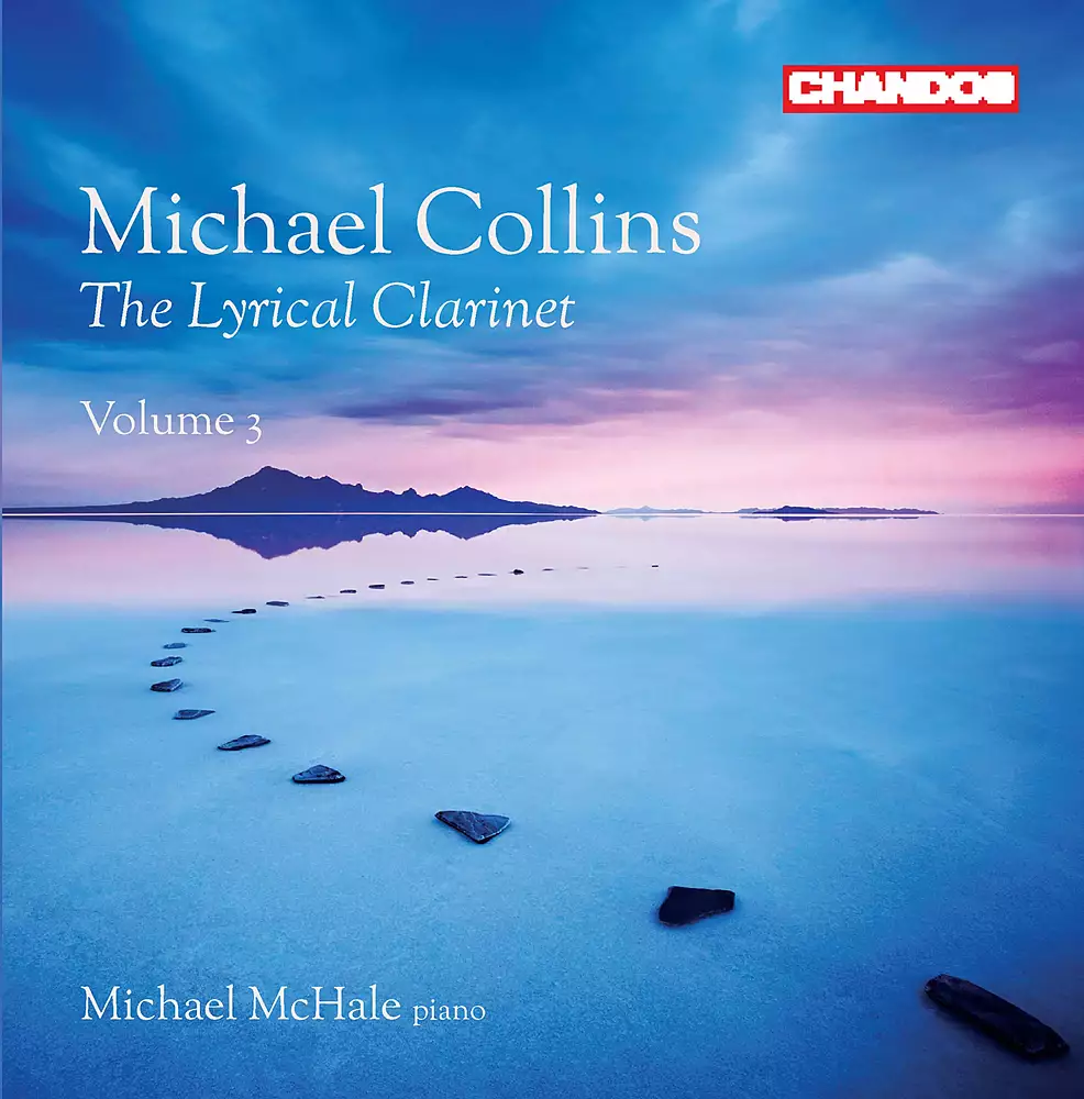 The Lyrical Clarinet, Vol. 3