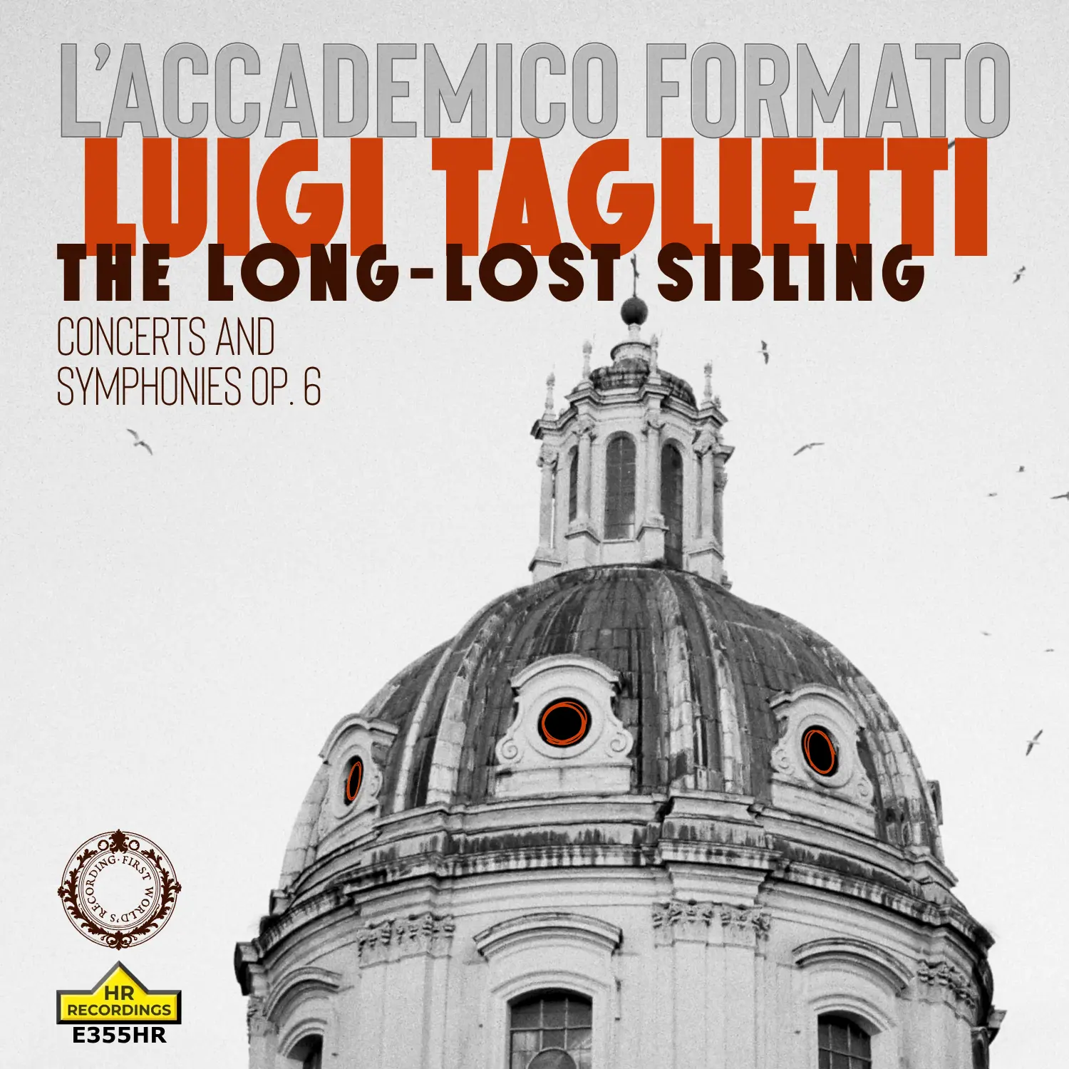 Luigi Taglietti: Concerts and Symphonies op.6