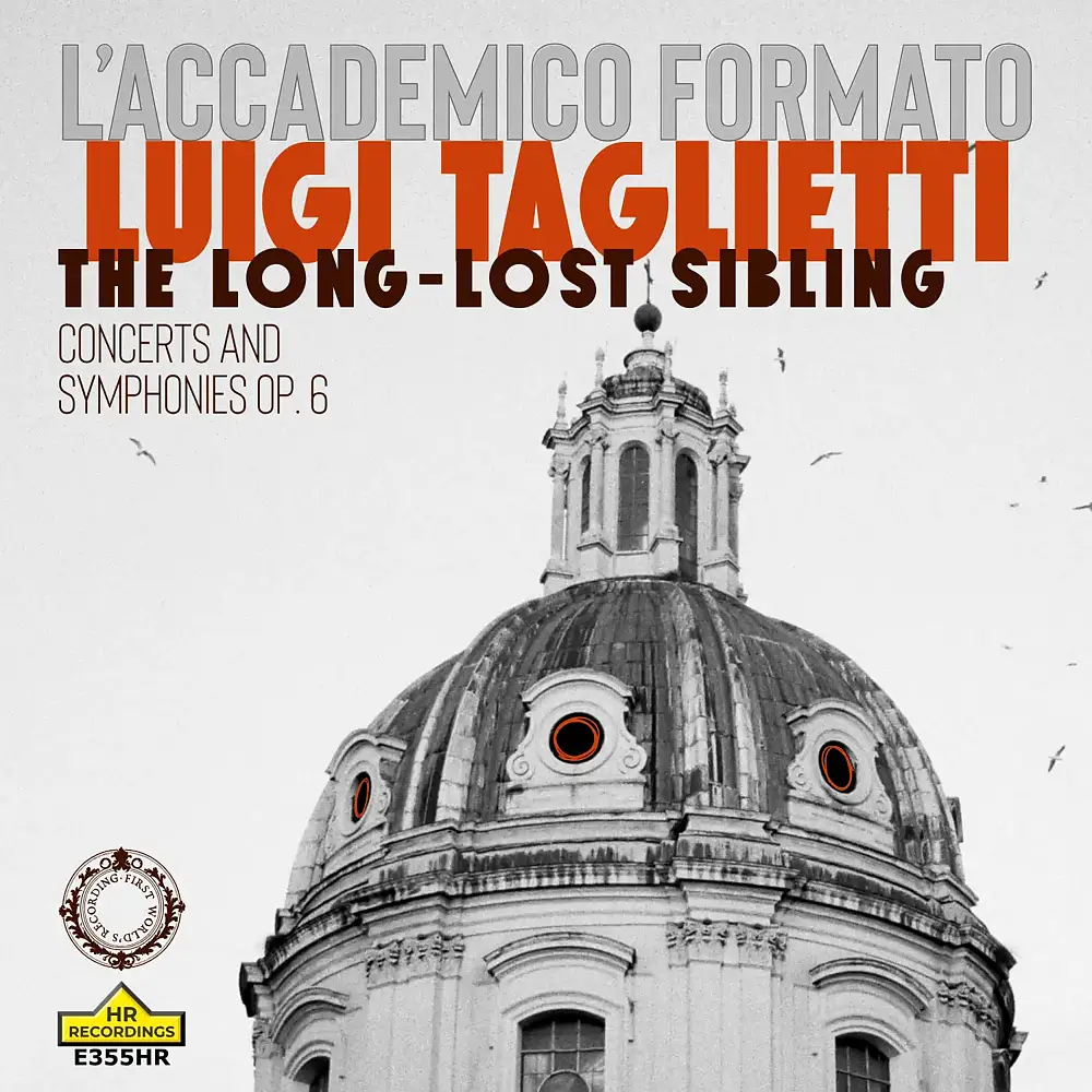Luigi Taglietti: Concerts and Symphonies op.6