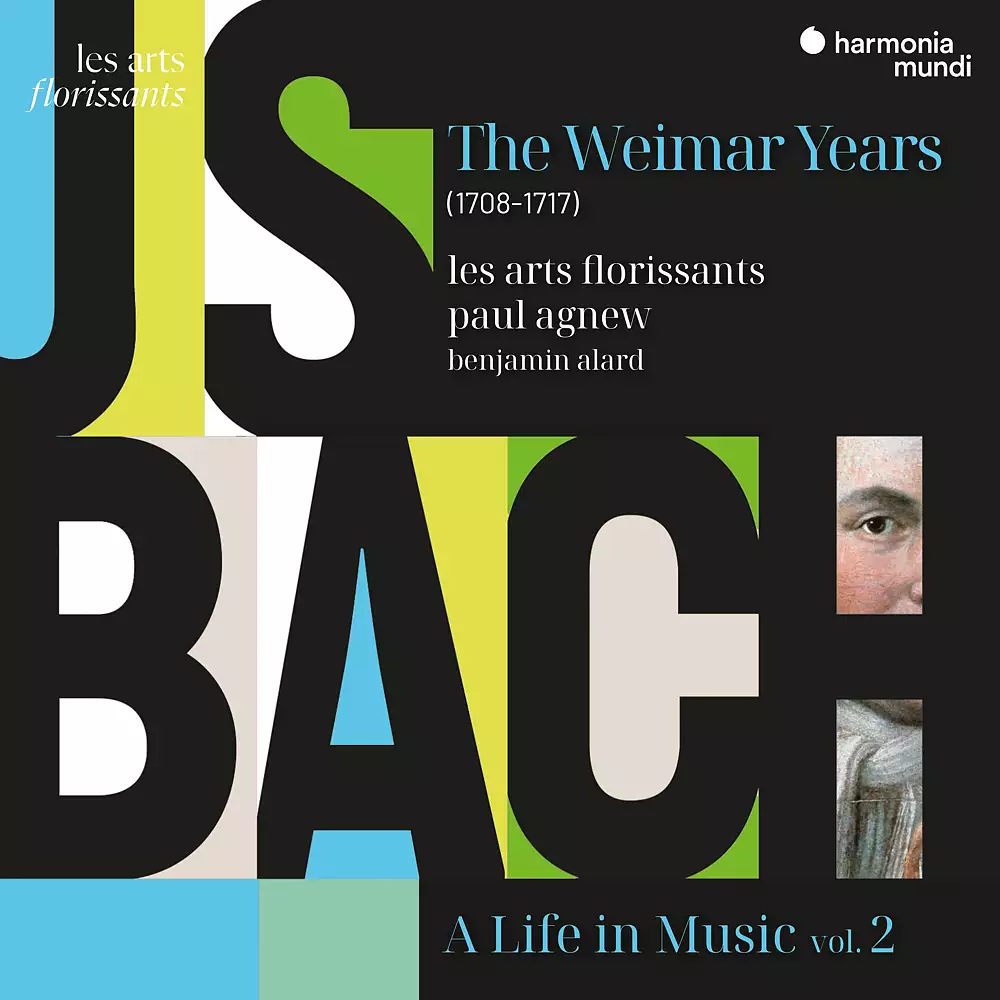 J. S. Bach: A Life in Music (Vol. 2) - The Weimar Years (1708-1717)