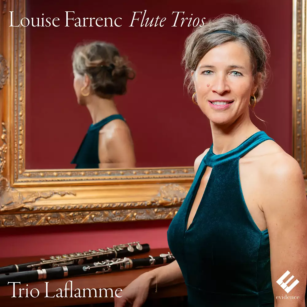 Louise Farrenc: Flute Trios