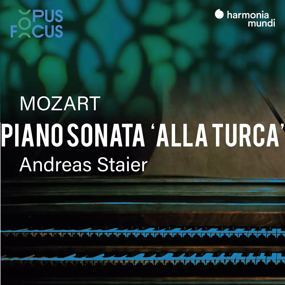 Mozart: Piano Sonata, K. 331