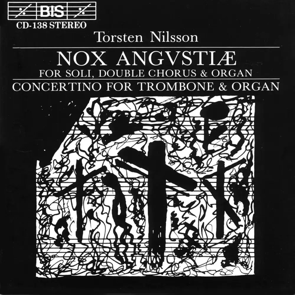 Nilsson - Nox Angvstiae