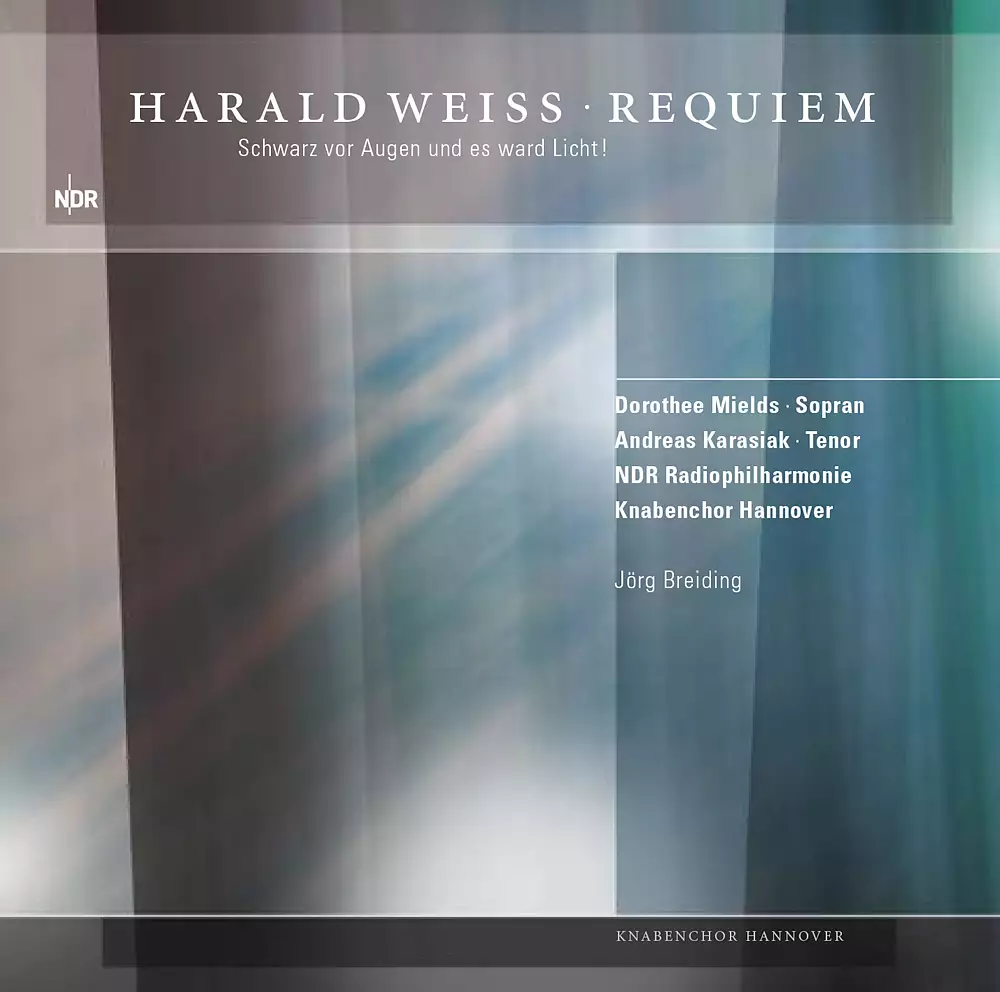 Weiss: Requiem, "Schwarz vor Augen und es ward Licht!"