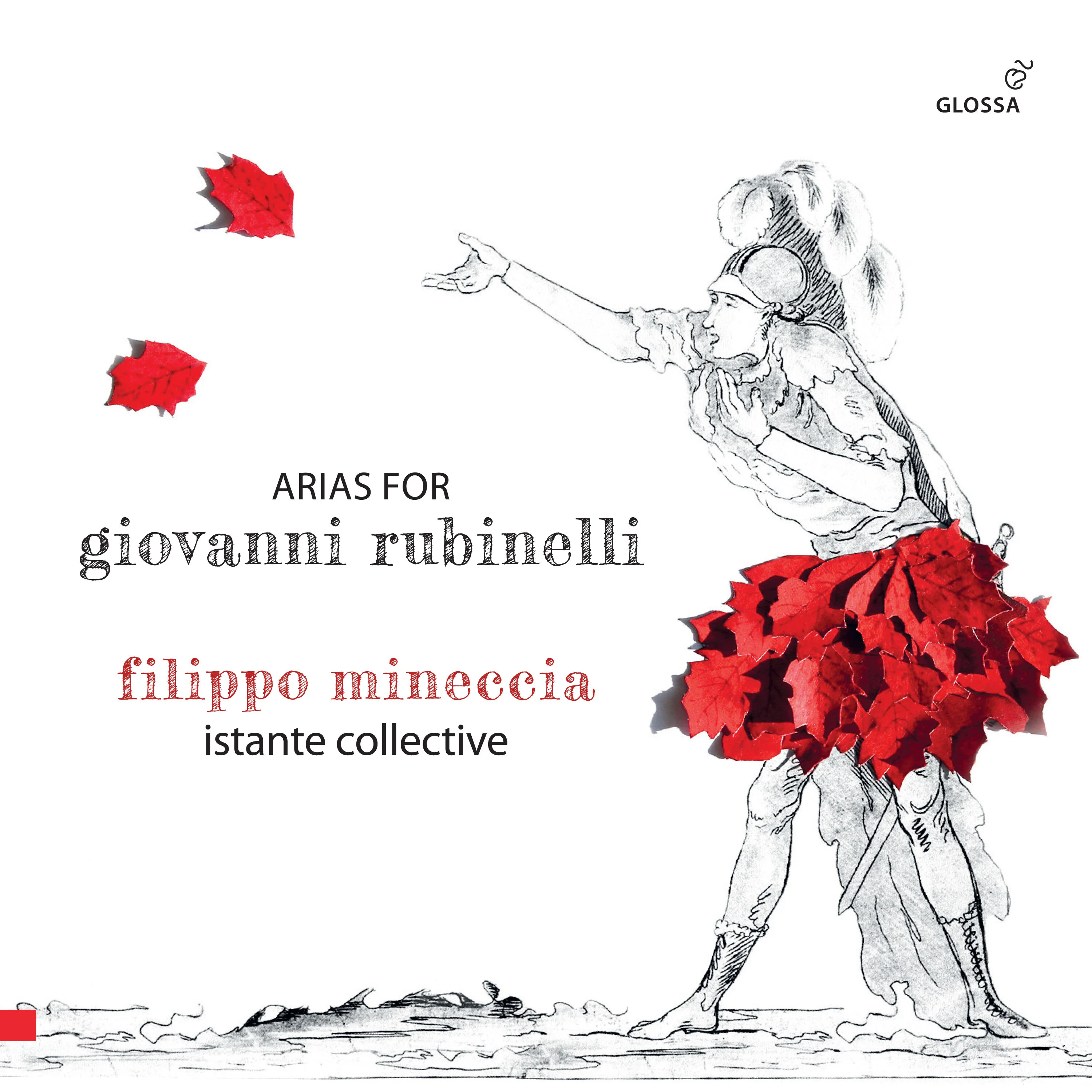 Arias for Giovanni Rubinelli
