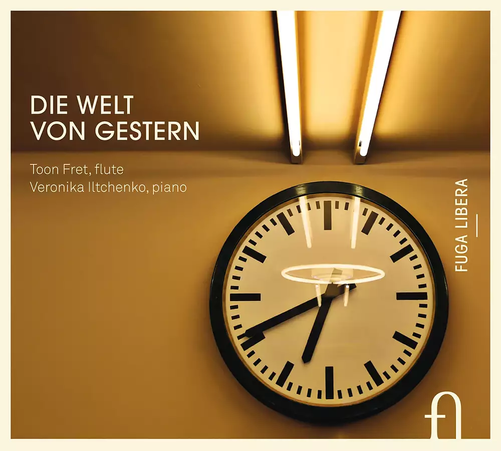 Die Welt von Gestern