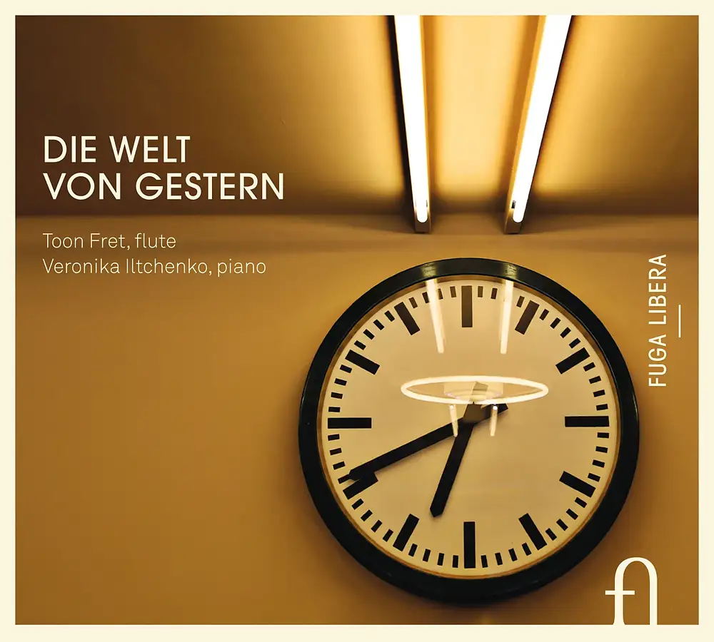 Die Welt von Gestern