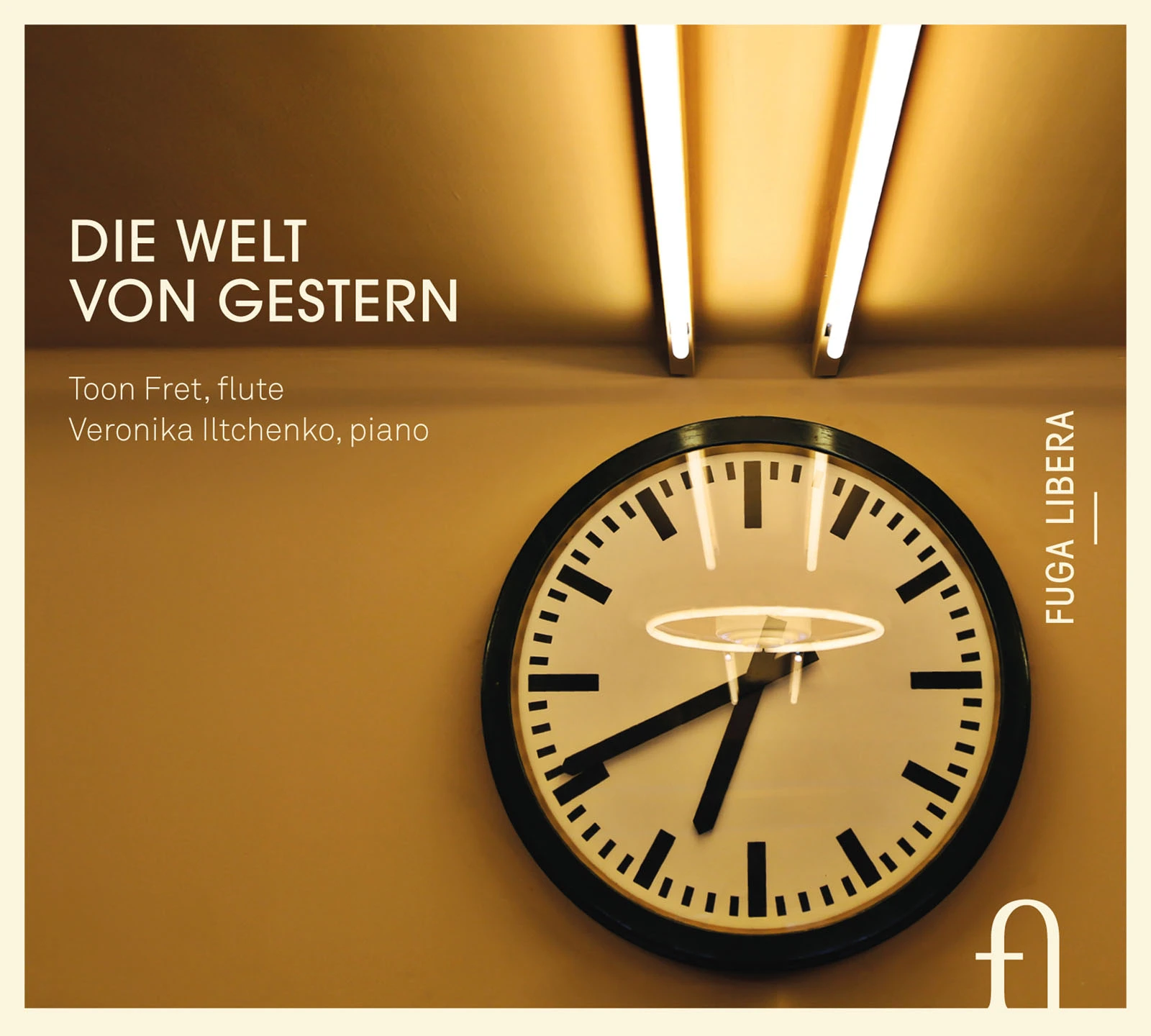 Die Welt von Gestern
