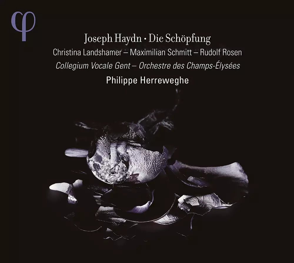Haydn: Die Schöpfung, Hob. XXI:2