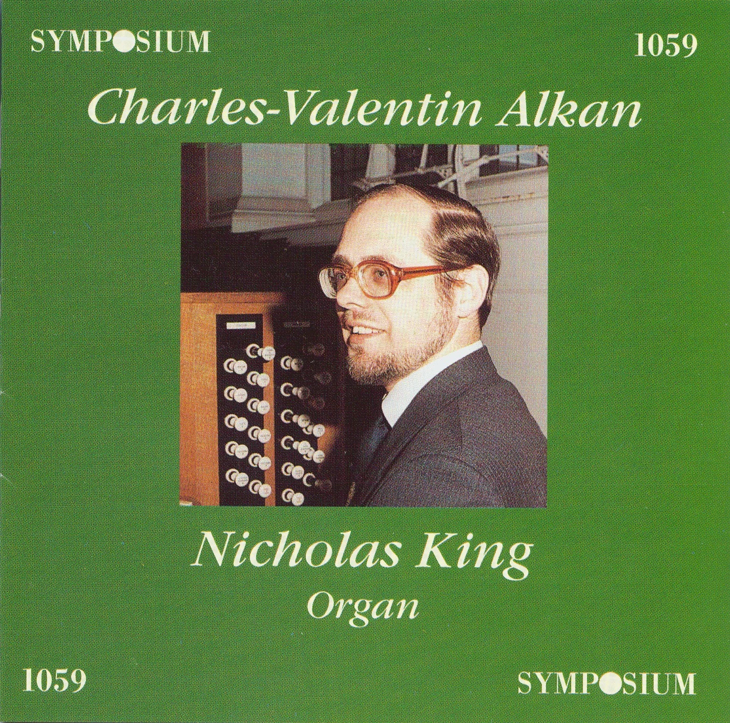 Alkan: Organ Music