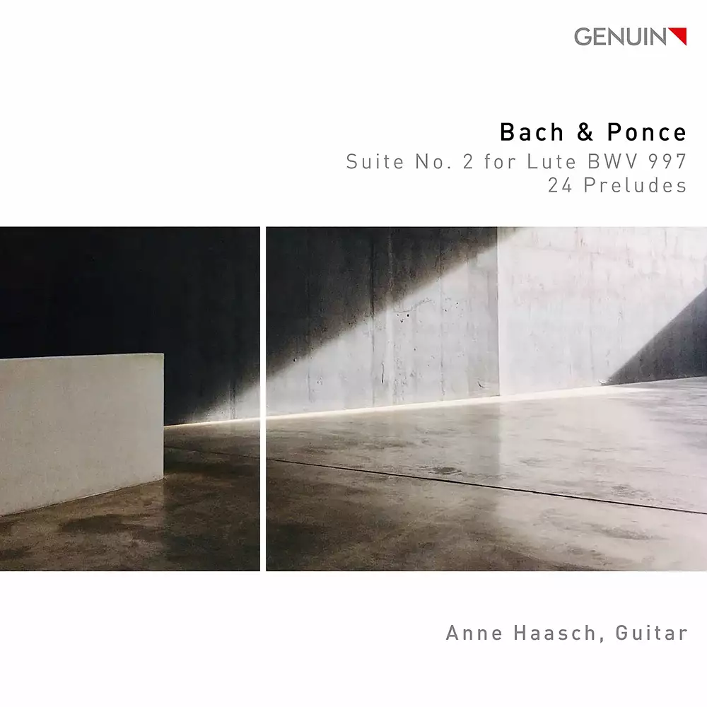 J.S. Bach & Ponce: Guitar Works