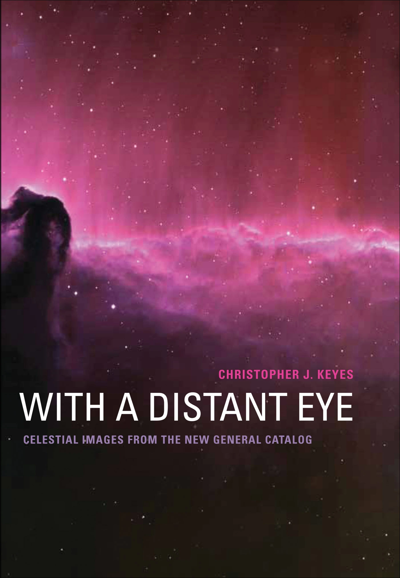 Keyes, C.: With a Distant Eye